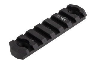 MDT M-LOK Picatinny Rail - 3.15" - 7 slots features precision markings